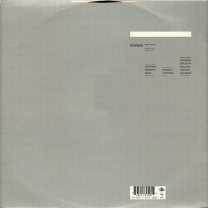 Sasha : Higher Ground (12")