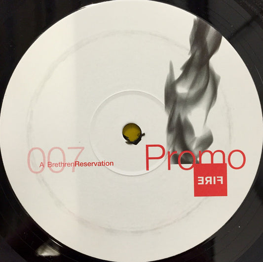 Brethren : Reservation (12", Promo)
