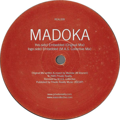 Madoka : Embedded (12")