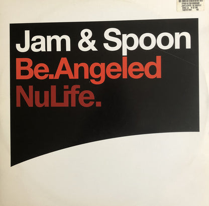 Jam & Spoon Feat. Rea* : Be.Angeled (12")