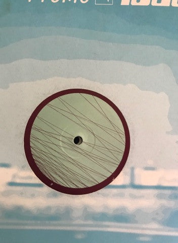 16th Element : Well Strung (12", Promo)