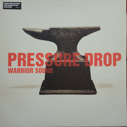 Pressure Drop : Warrior Sound (12")