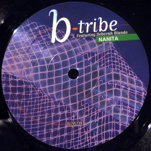 B-Tribe Featuring Deborah Blando : Nanita (A Spanish Lullaby) (12")