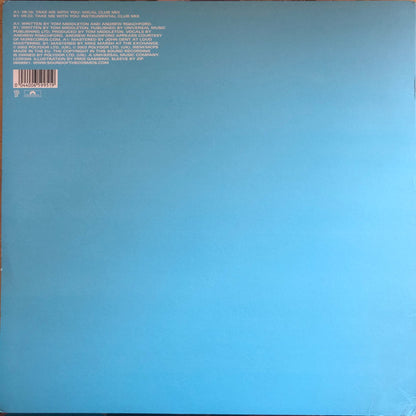 Cosmos : Take Me With You (12")