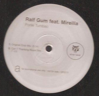 Ralf Gum : Ponle Tumbao (12", Promo)