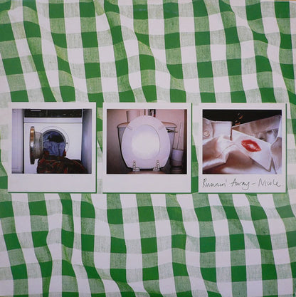 Nicole* : Runnin'  Away (12", 2/2)