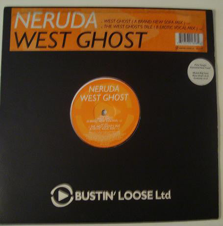 Neruda : West Ghost (12")