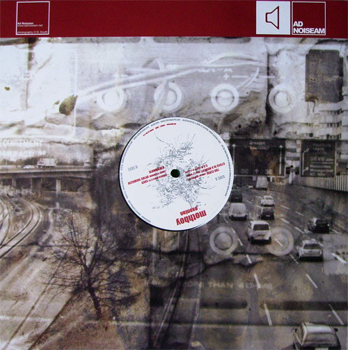 Mothboy : Exonian (12", EP)