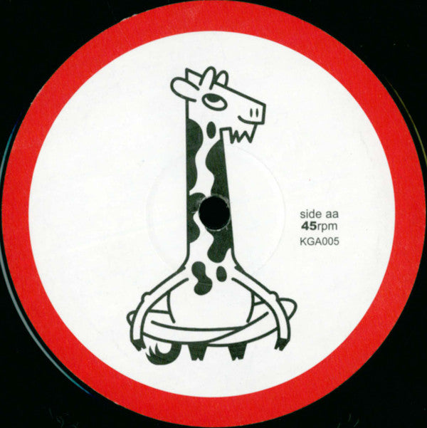 King Britt Presents Obafunke* : Freedom (12")