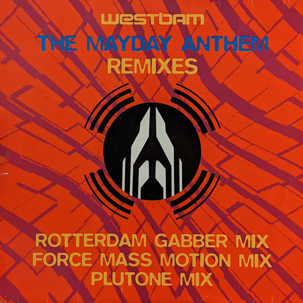 WestBam : The Mayday Anthem (Remixes) (12")