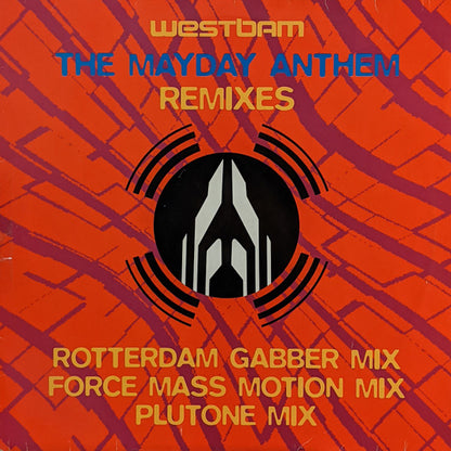 WestBam : The Mayday Anthem (Remixes) (12")