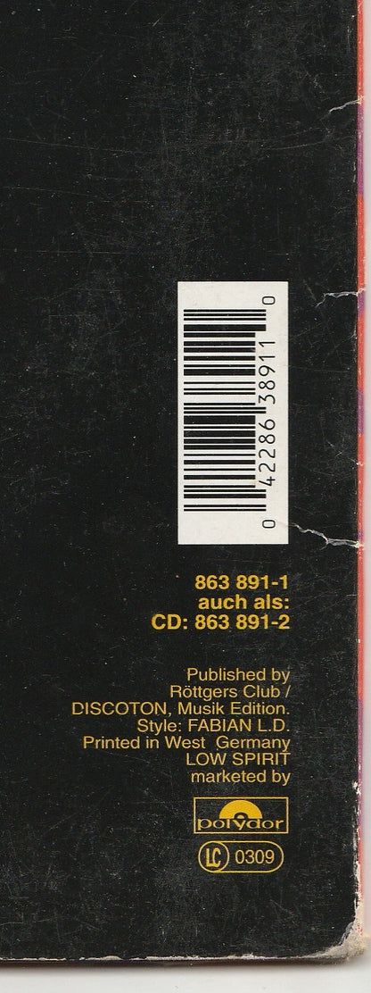 WestBam : The Mayday Anthem (Remixes) (12")