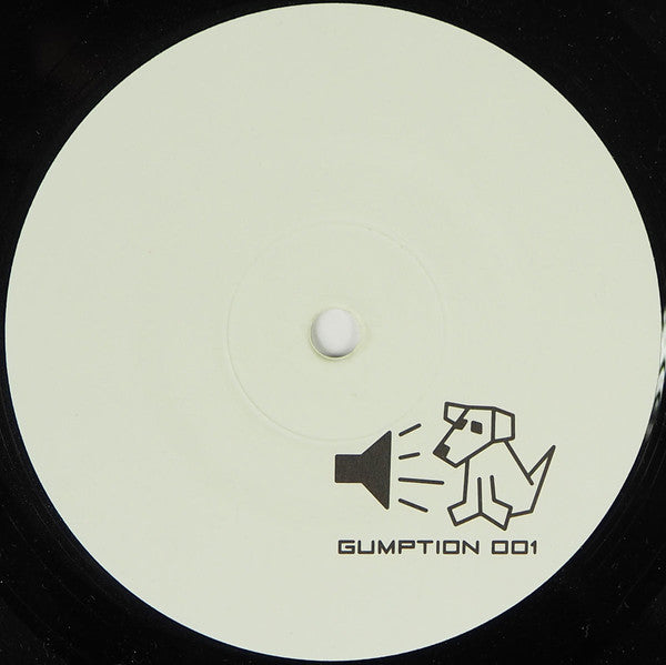 Renato Figoli : Ocho Al Puma / E'Arrivato L'Arrotino (12")