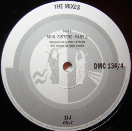 Various : The Mixes 134 (2x12")