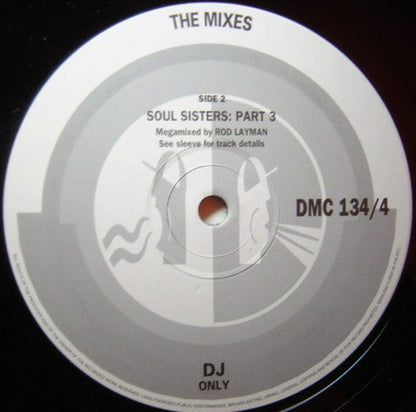Various : The Mixes 134 (2x12")