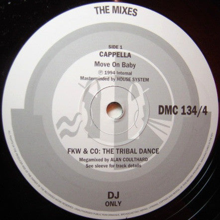 Various : The Mixes 134 (2x12")