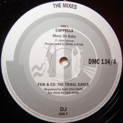 Various : The Mixes 134 (2x12")