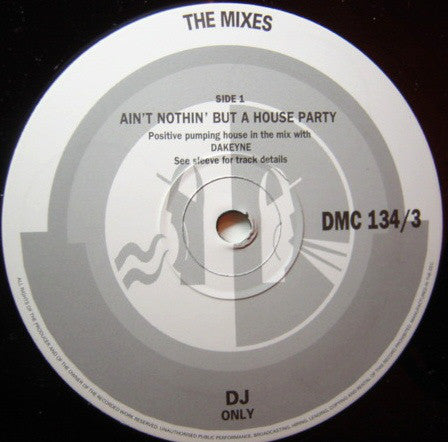 Various : The Mixes 134 (2x12")