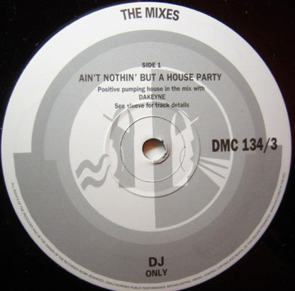 Various : The Mixes 134 (2x12")
