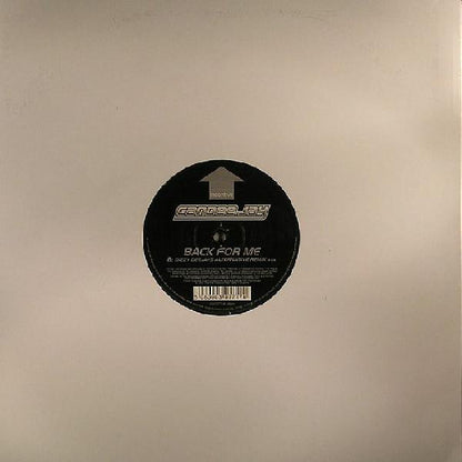 Candee Jay : Back For Me (Remixes) (12")