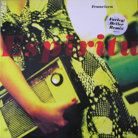 Espiritu : Francisca (12")