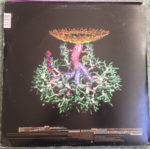 The Shamen : Axis Mutatis / Arbor Bona Arbor Mala (4xLP, Album, Ltd)