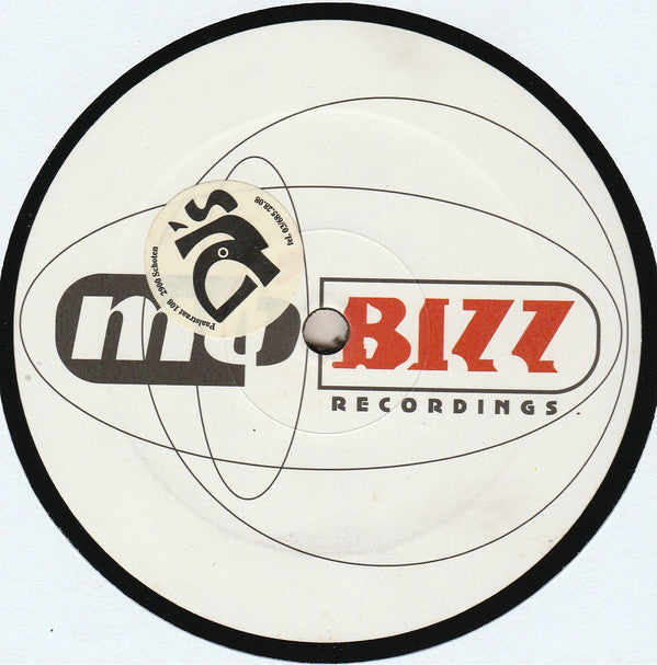 The Phunky-Tec Brothers : Pure Illusion (12")