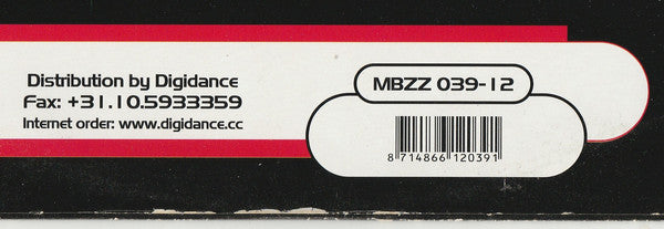 The Phunky-Tec Brothers : Pure Illusion (12")