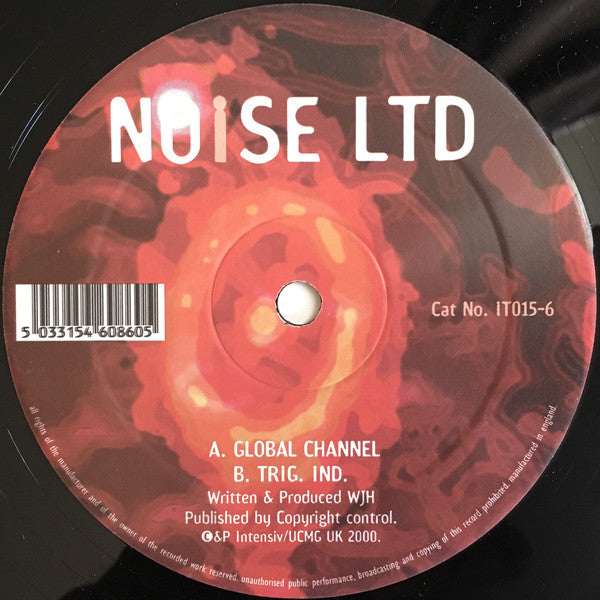 Noise Ltd. : Global Channel (12")