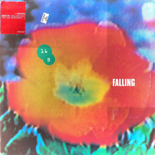 Omid '16B' Nourizadeh : Falling (12", Single)