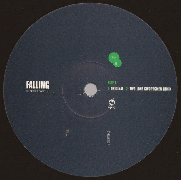 Omid '16B' Nourizadeh : Falling (12", Single)