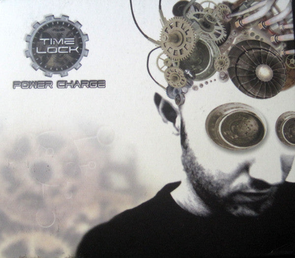 Time Lock : Power Charge (CD, Album)