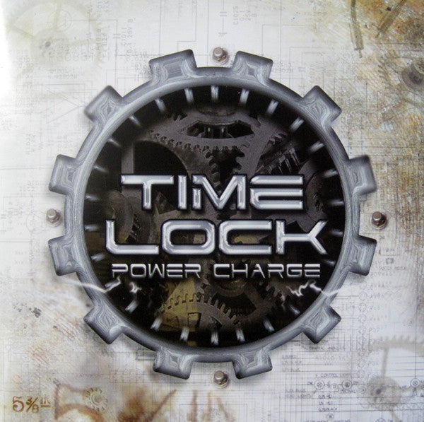 Time Lock : Power Charge (CD, Album)
