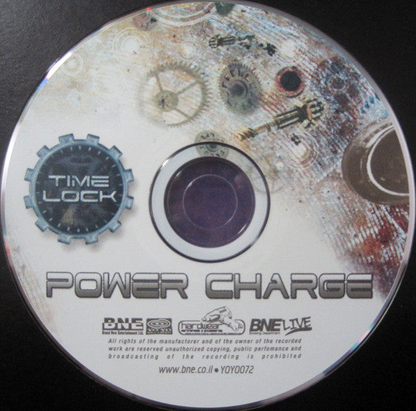 Time Lock : Power Charge (CD, Album)