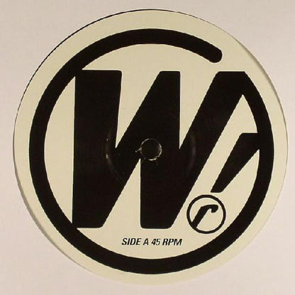 Jason Randolph : Stimulation (12")