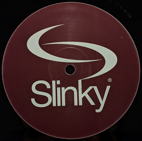 Native : Feel The Drums (12")