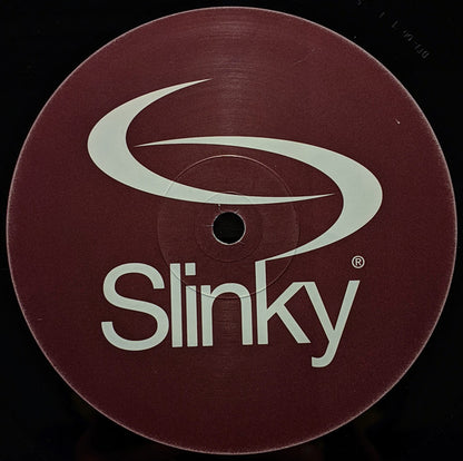 Native : Feel The Drums (12")