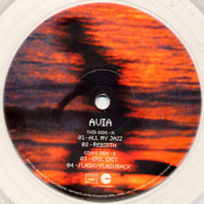 Avia : All My Jazz (12", Cle)
