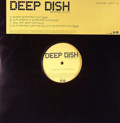 Deep Dish : George Is On (Sampler Part 2) (2x12", Promo, Smplr)