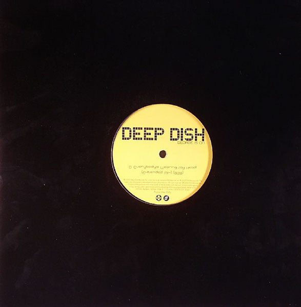 Deep Dish : George Is On (Sampler Part 2) (2x12", Promo, Smplr)