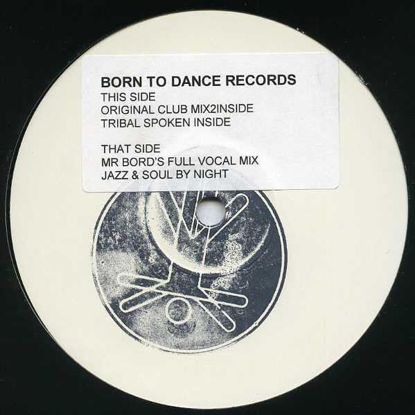 Mix2Inside : So 4 Real (12", W/Lbl, Sti)