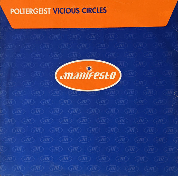 Poltergeist : Vicious Circles (12", Single)