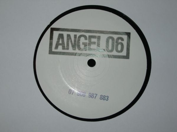 Alfy X : The Orange Theme (12", S/Sided, Unofficial)