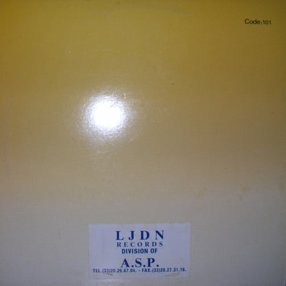 Intoxx : Intoxx (12")