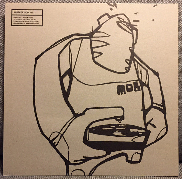 Beber & Tamra : You Wonder (12")
