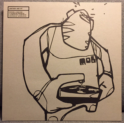 Beber & Tamra : You Wonder (12")