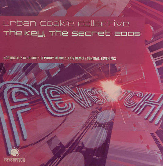 Urban Cookie Collective : The Key, The Secret 2005 (12")