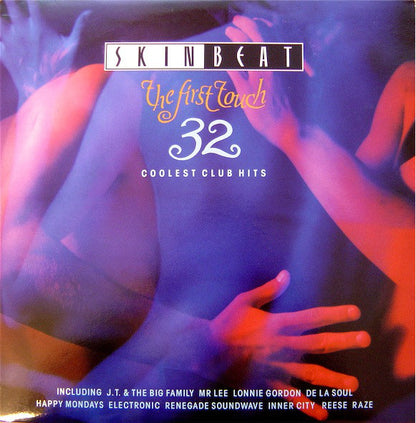 Various : Skin Beat (The First Touch) (2xLP, Comp, Gat)