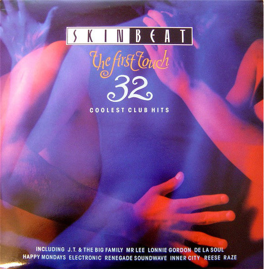 Various : Skin Beat (The First Touch) (2xLP, Comp, Gat)