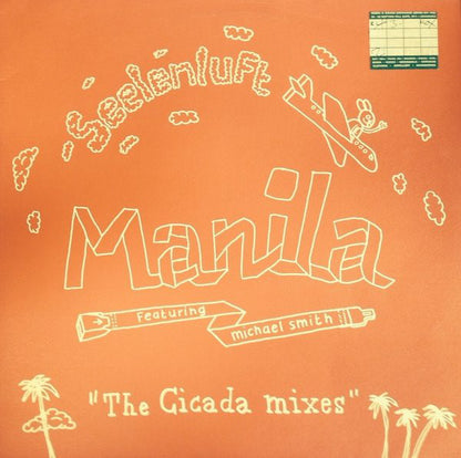 Seelenluft : Manila (12")